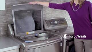 LG laundry - TurboWash Video - Product Overview