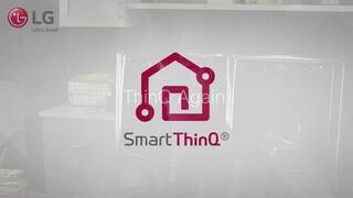 LG laundry - SmartThinQ - Product Overview