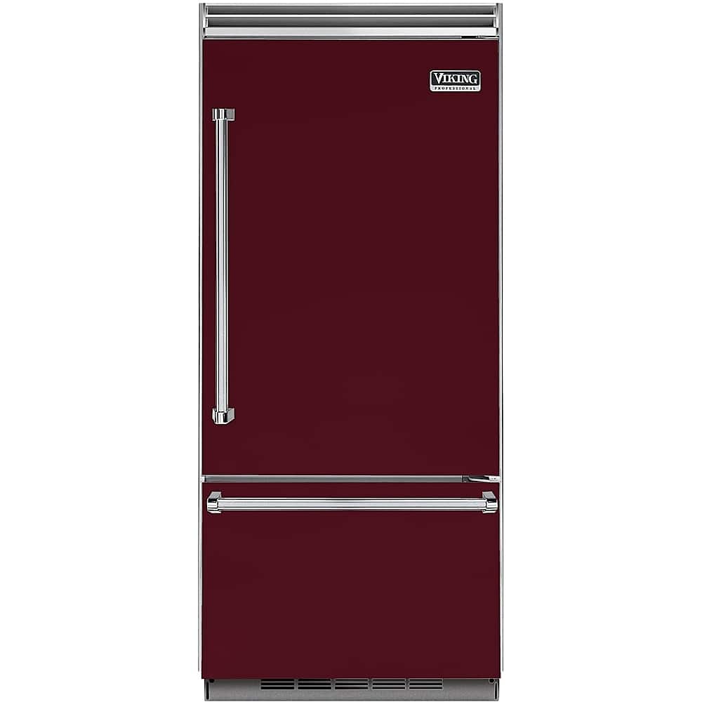 Best Buy Viking Professional 5 Series Quiet Cool 20.4 Cu. Ft. Bottom