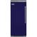 Front. Viking - Professional 5 Series Quiet Cool 19.2 Cu. Ft. Upright Freezer.