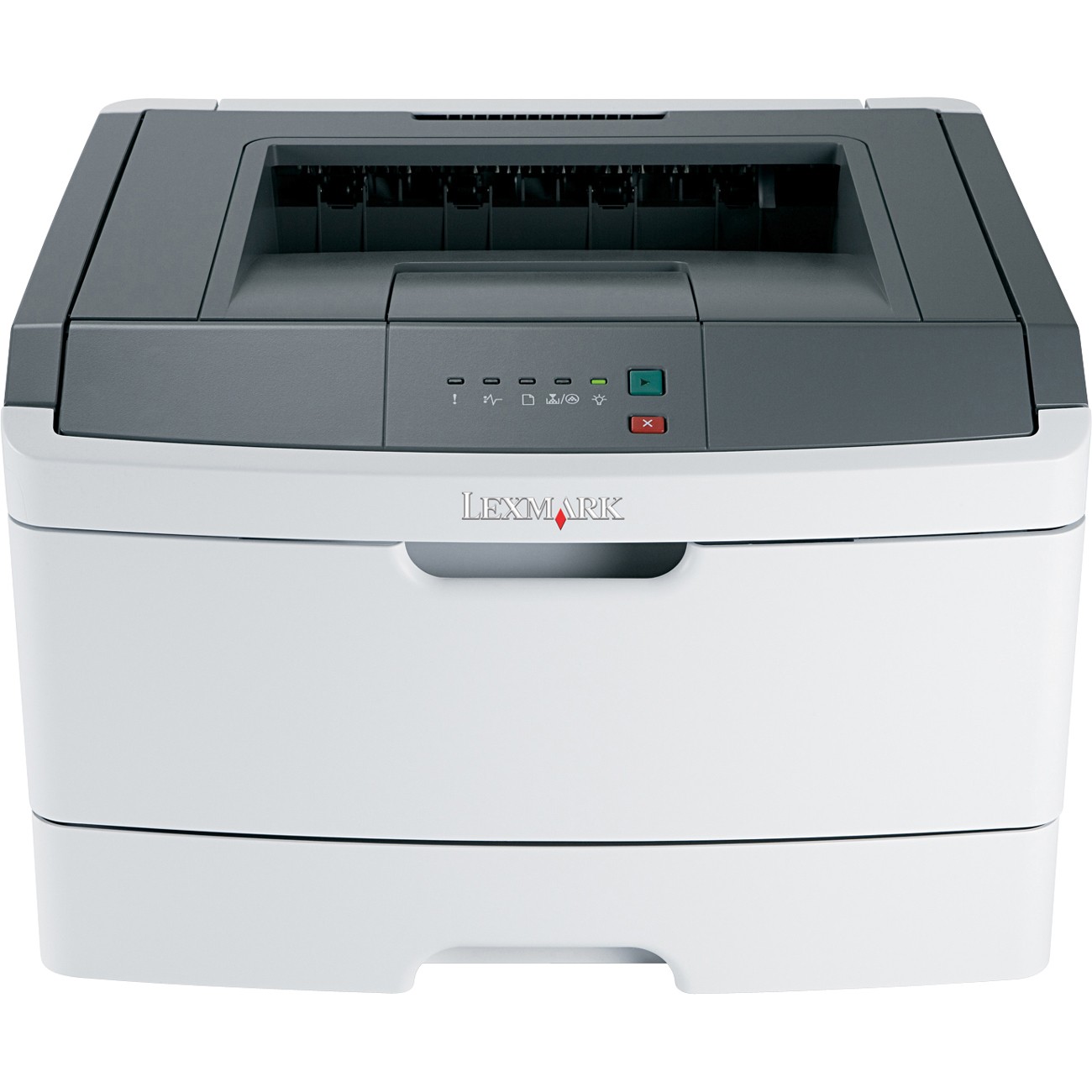 Kantine flaskehals fortryde Best Buy: Lexmark Laser Printer Monochrome 1200 x 1200 dpi Print Plain  Paper Print Desktop E260D