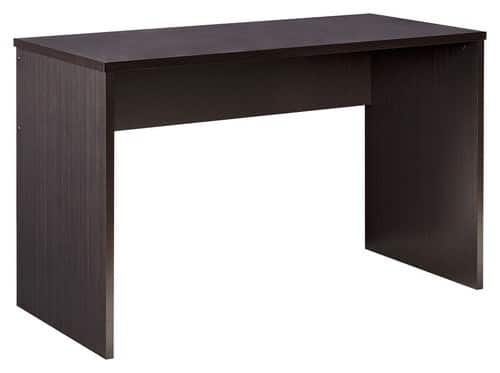 Comfort Products Inc. - Olivia Computer Desk - Espresso - Larger Front