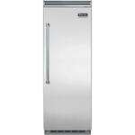 Viking - Professional 5 Series Quiet Cool 17.8 Cu. Ft. Refrigerator - Stainless steel - Front_Standard