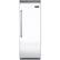 Front. Viking - Professional 5 Series Quiet Cool 17.8 Cu. Ft. Refrigerator - White.