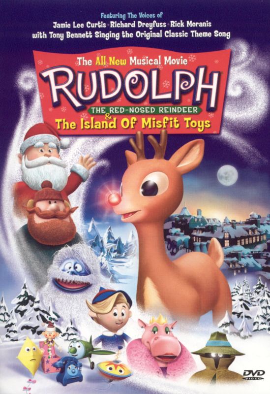 Best Buy: Rudolph the Red-Nosed Reindeer & the Island of Misfit