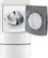 Alt View 3. LG - 9.0 Cu. Ft. 14-Cycle Smart Wi-Fi Gas SteamDryer - Sensor Dry and TurboSteam.
