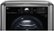 Alt View Zoom 2. LG - 5.2 Cu. Ft. High Efficiency Smart Front-Load Washer with Steam and TurboWash Technology - Graphite steel.