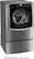 Alt View 13. LG - 9.0 Cu. Ft. Smart Gas Dryer with Steam and Sensor Dry - Graphite Steel.