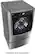 Alt View 15. LG - 9.0 Cu. Ft. Smart Gas Dryer with Steam and Sensor Dry - Graphite Steel.