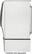 Alt View 3. LG - 7.4 Cu. Ft. 14-Cycle Smart Wi-Fi Electric SteamDryer - Sensor Dry and TurboSteam - White.