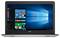 Dell - Inspiron 15.6" Touch-Screen Laptop - Intel Core i5 - 12GB Memory - 1TB Hard Drive - Silver-Front_Standard