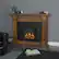 Alt View 11. Real Flame - Kipling Electric Fireplace - Burnished Oak.