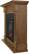 Alt View 12. Real Flame - Kipling Electric Fireplace - Burnished Oak.