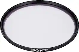 Sony - 40.5mm Protective Lens Filter