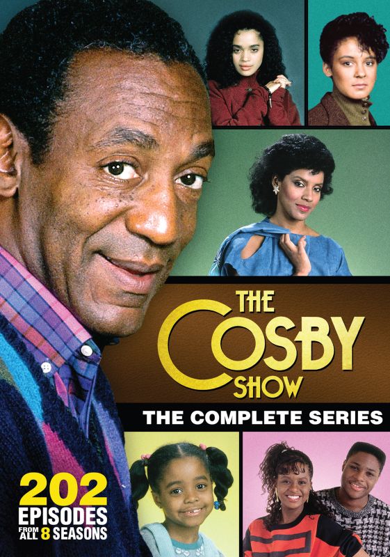  The Cosby Show: The Complete Series [DVD]