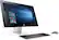 Angle. HP - Pavilion 23" Touch-Screen All-In-One - Intel Core i3 - 8GB Memory - 1TB Hard Drive - Black/White.