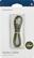 Alt View 1. Insignia™ - 3' 3.5mm Audio Cable.
