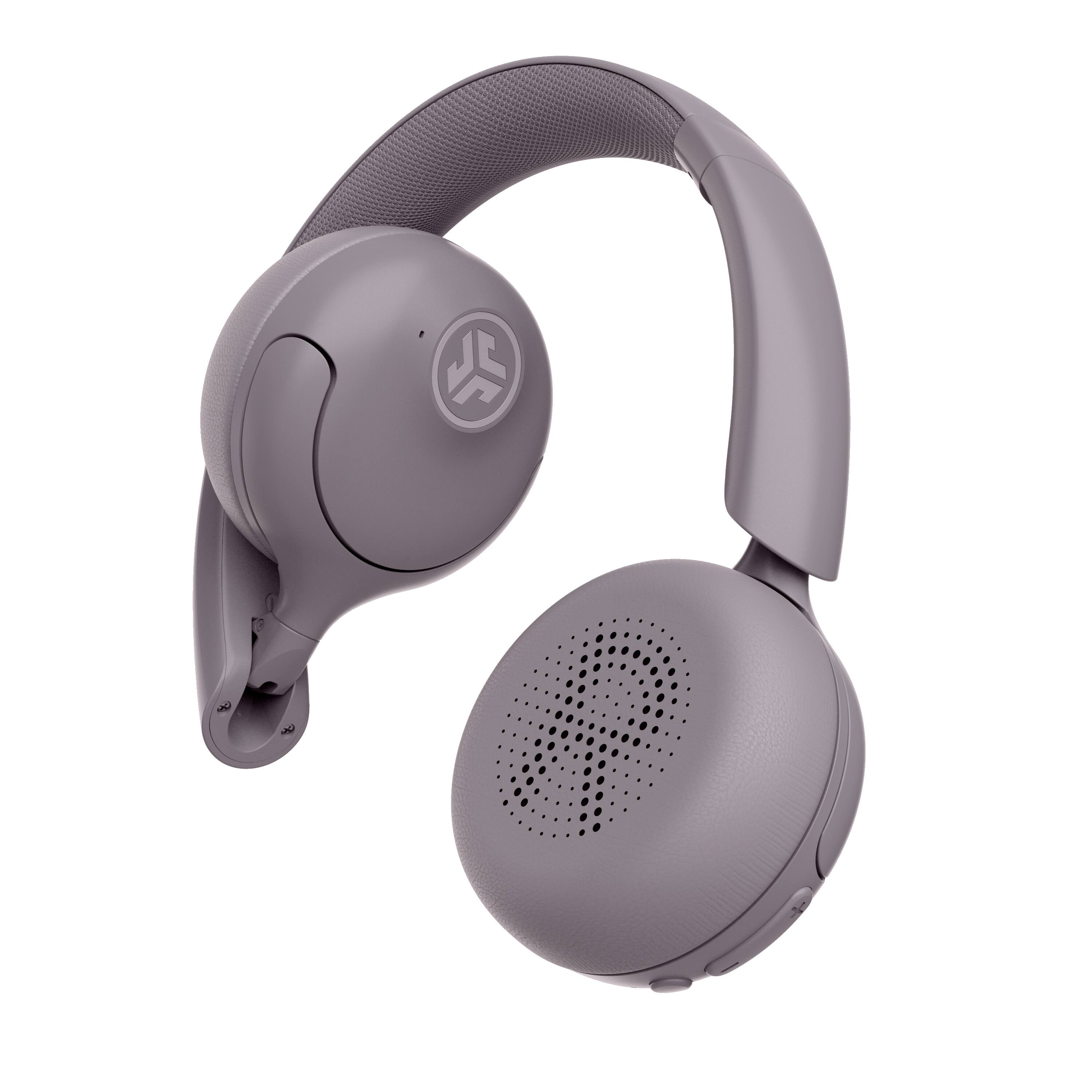 Back. JLab - GO LUX ANC Wireless On-Ear Headphones - Mauve.