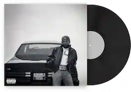 Kendrick Lamar - GNX - VINYL LP