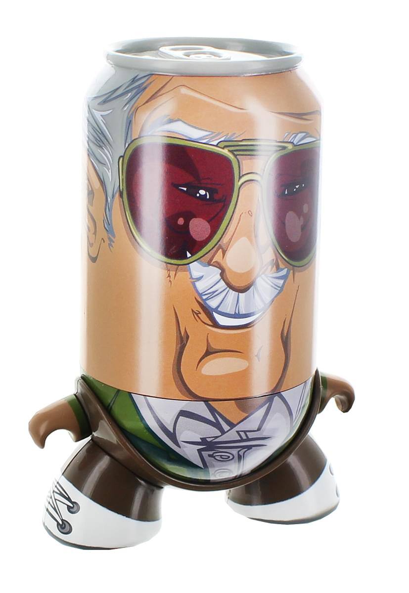 Alt View 1. Toynk - Stan Lee Collector's Bundle.