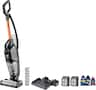 BISSELL - Crosswave Hydrosteam Corded Wet Dry Vac - Titanium/Cooper Harbor