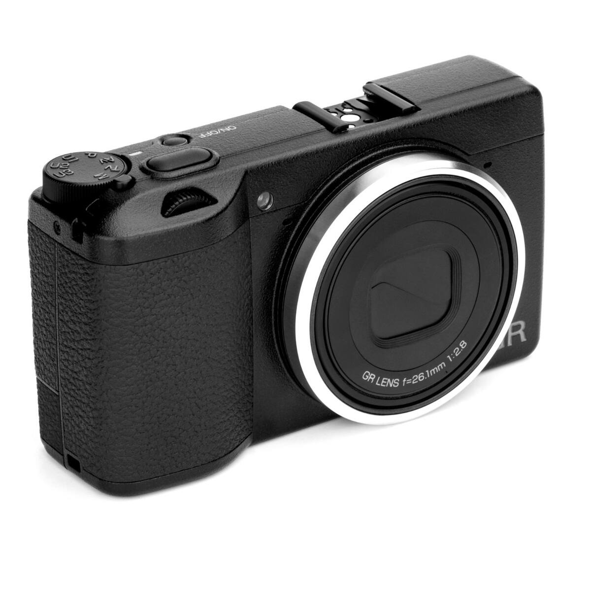 01 P Av U3 M TV
ON/OFF
1:2.8 GR LENS f=26.1mm