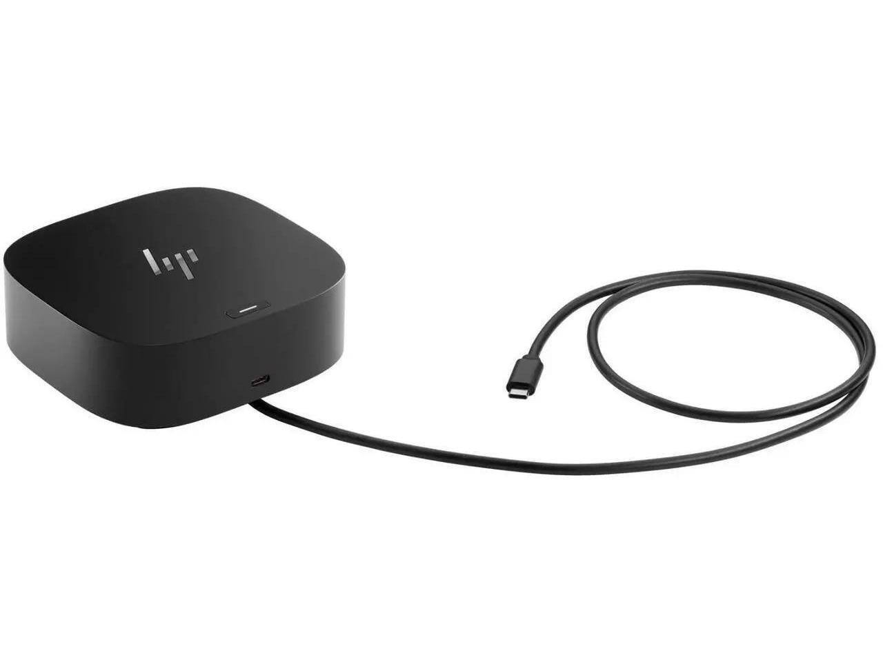 HP USB-C ドック G5 本体 HP USB C Dock G5 TAA USB C, RJ 45, HDMI, 100 W Docking Station
