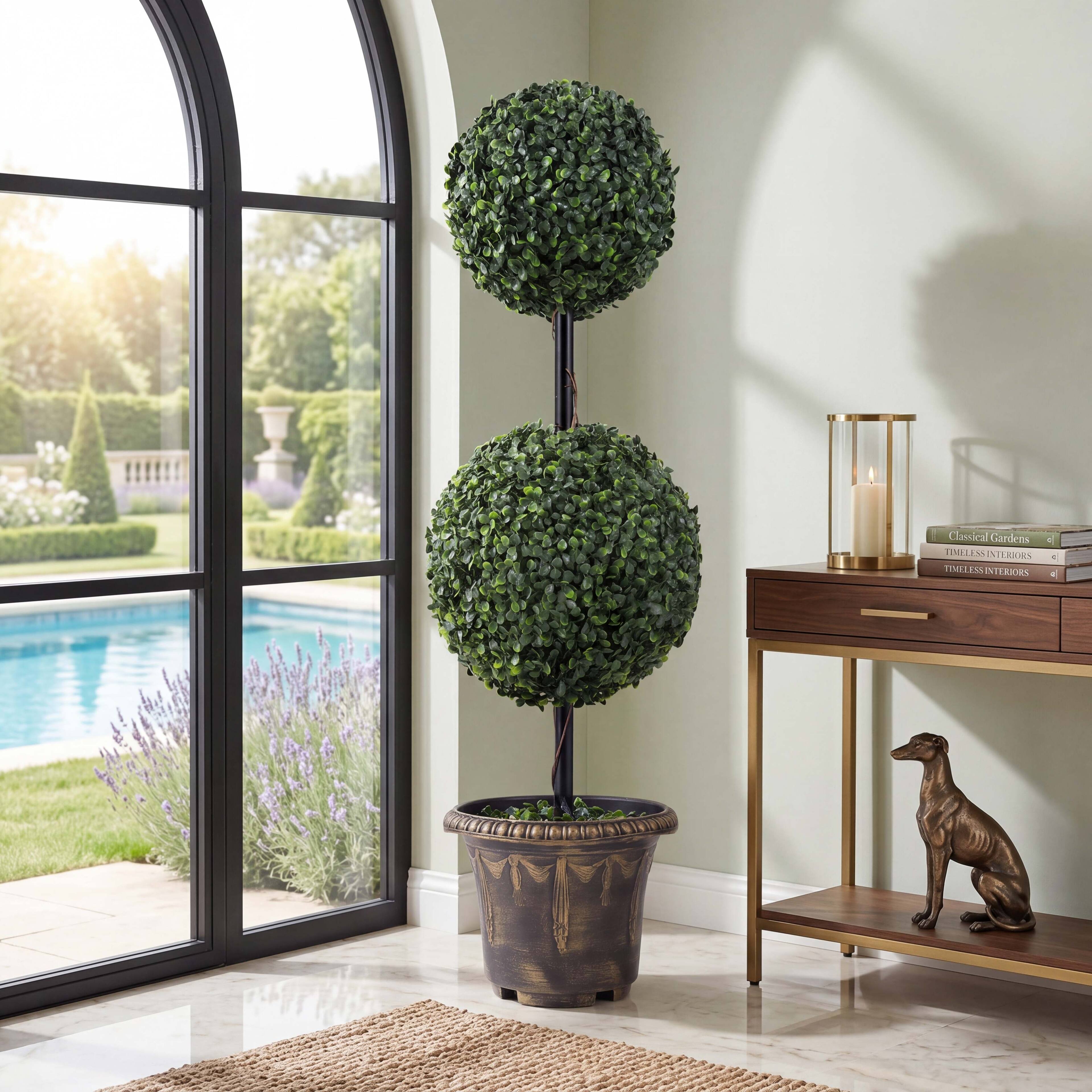 Classical Gardens TIMELESS INTERIORS TIMELESS INTERIORS