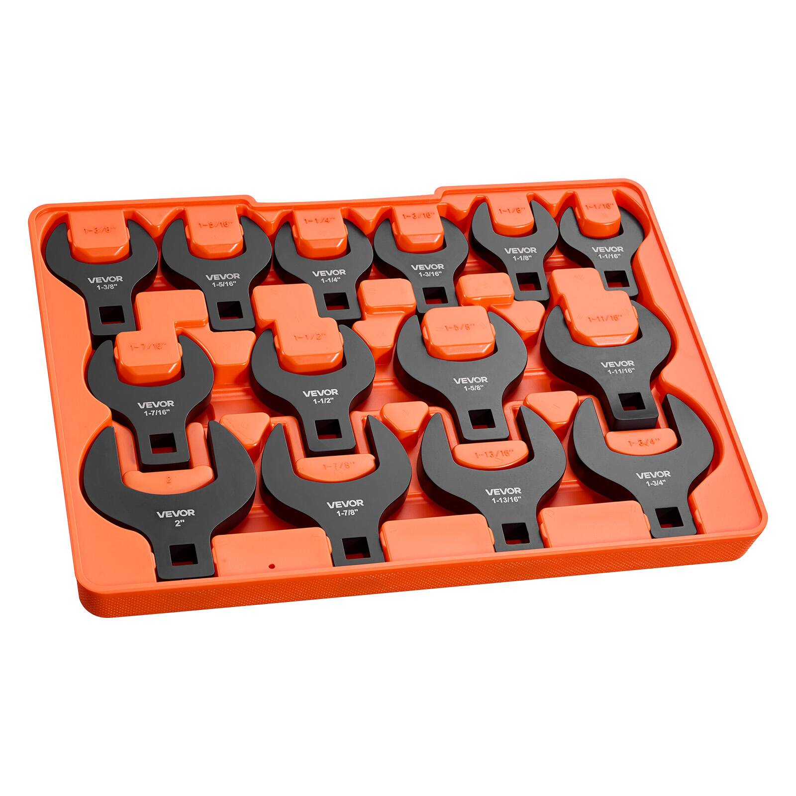 VEVOR 1/4"  
VEVOR 1/2"  
VEVOR 3/4"  
VEVOR 1"  
VEVOR 1-1/8"  
VEVOR 1-1/4"  
VEVOR 1-3/8"  
VEVOR 1-1/2"  
VEVOR 1-3/4"  
VEVOR 1-1/2"  
VEVOR 1-7/8"  
VEVOR 2"  
VEVOR 1-1/2"  
VEVOR 1-13/16"  
VEVOR 1-1/2"