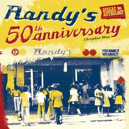 Various Artists - Randy's 50th Anniversary Chapter One (Various Artists) - VINYL LP