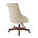 Alt View Zoom 11. Linon Home Décor - Scotmar Plush Button-Tufted Adjustable Office Chair With Wood Base - Beige.