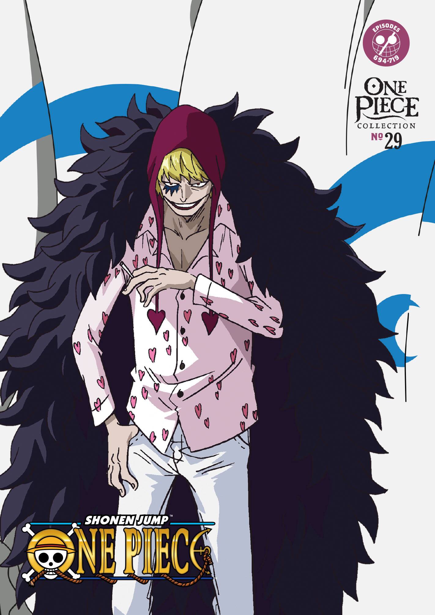 Alt View 1. One Piece: Collection 29   - BLU-RAY.