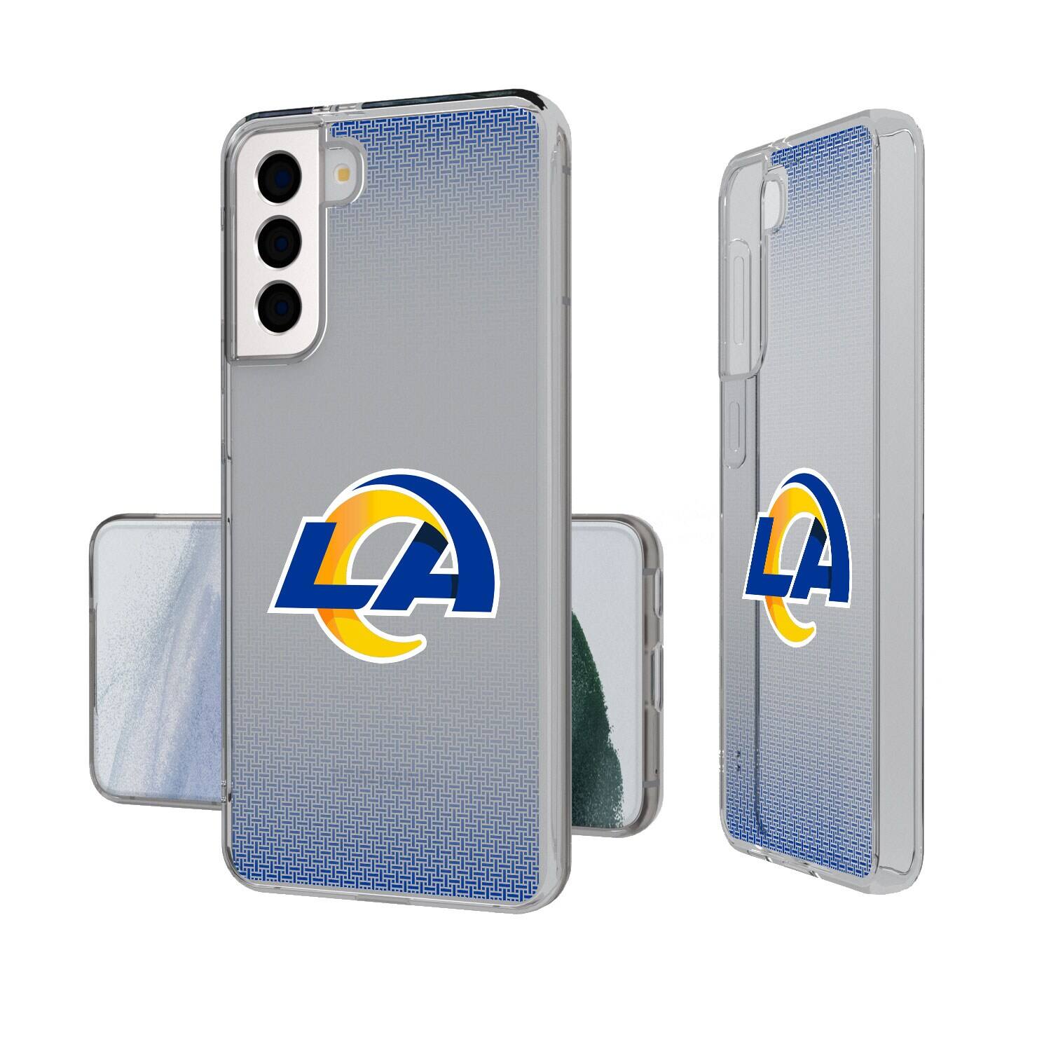 Keyscaper - NFL - Los Angeles Rams Linen Logo Galaxy Clear Case - S23 Ultra - Multicolor price history on PriceWatchPro