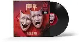 Motley Crue - Theatre Of Pain (Anniversary Edition) - VINYL LP