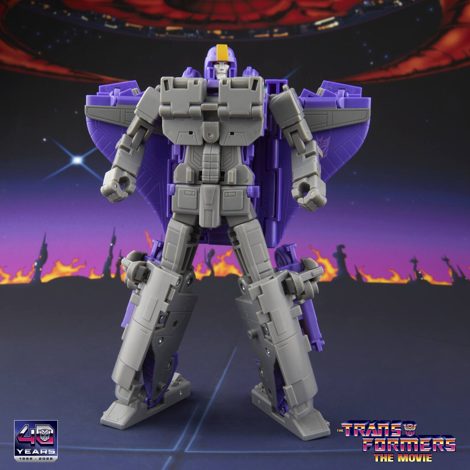 2 40 YEARS ... O.G. TRANSFORMERS THE MOVIE