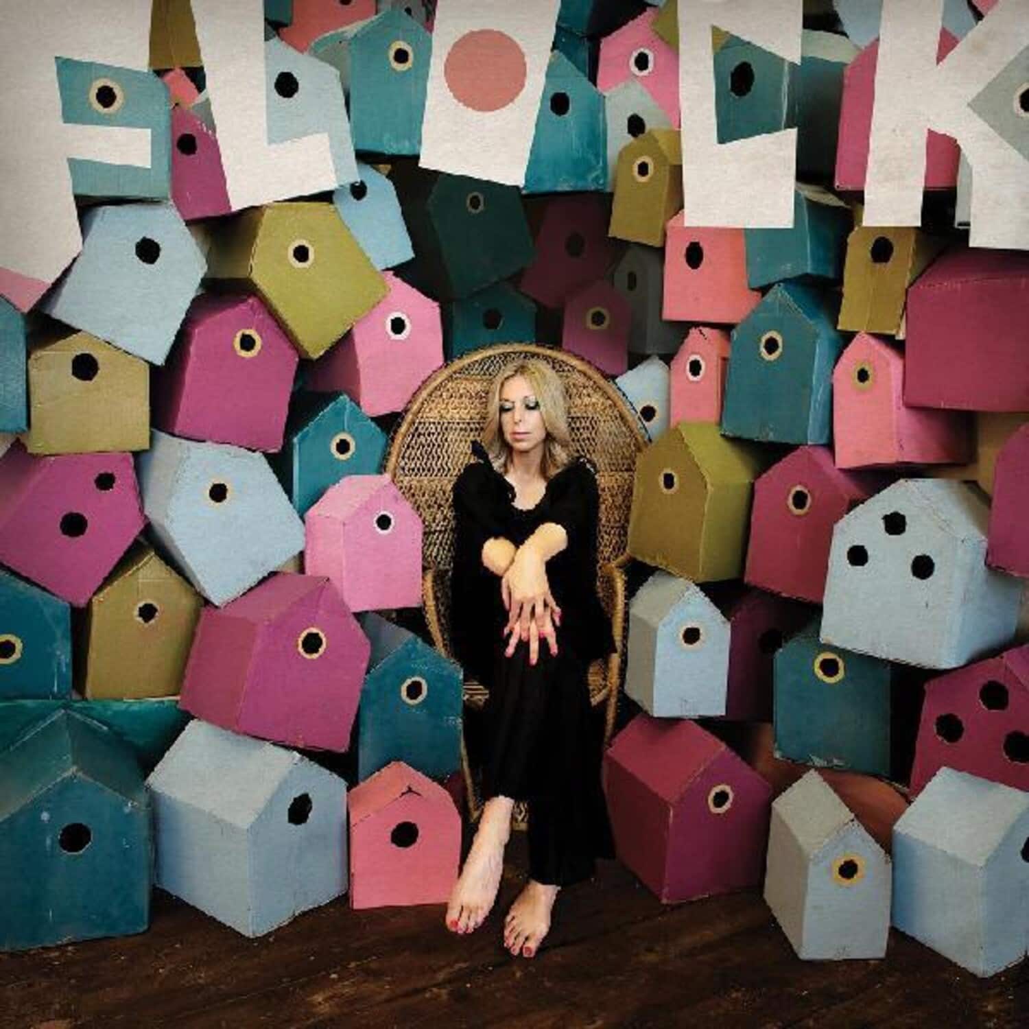 Jane Weaver - Flock   - VINYL LP price history on PriceWatchPro