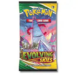 Pokémon - Pokemon Sword & Shield Evolving Skies Booster Pack | Gigantamax Duraludon