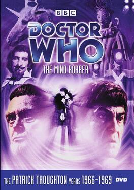 Doctor Who: The Mind Robber - DVD