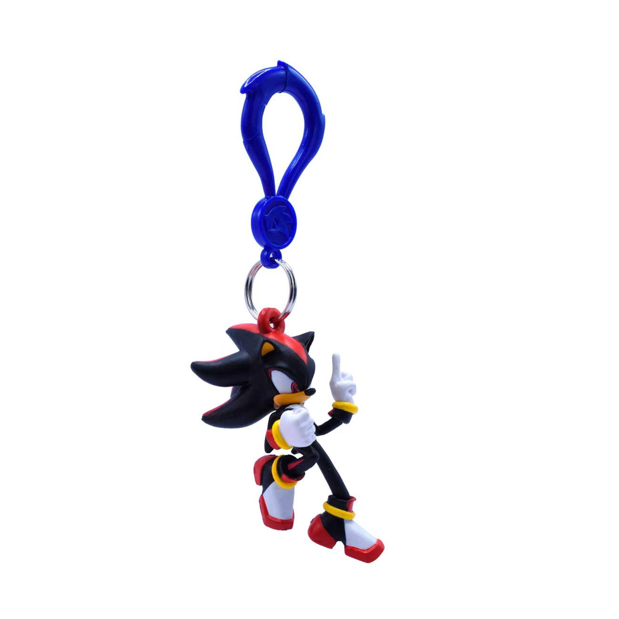 Just Toys LLC Sonic the Hedgehog Series 3 Mystery Backpack Hanger