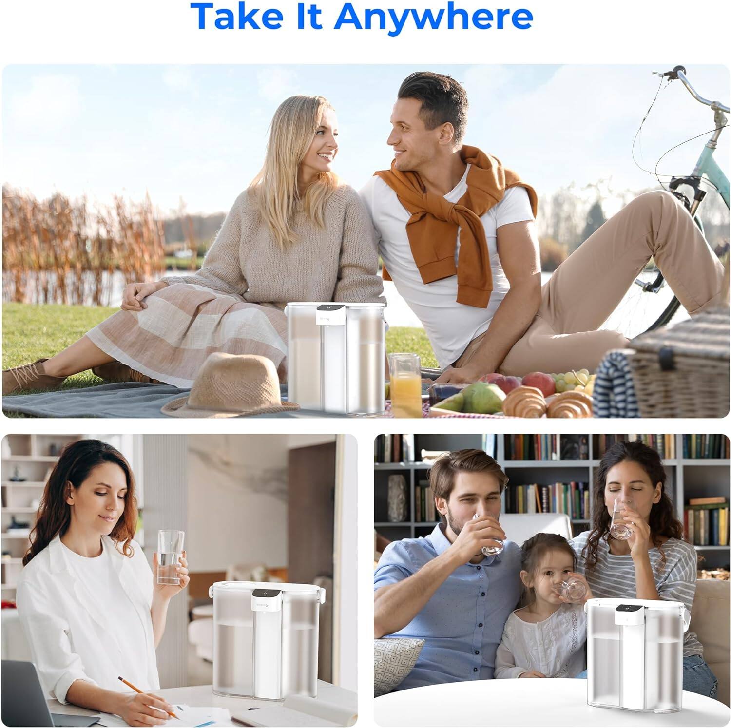 Take It Anywhere