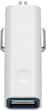 Insignia - Vehicle Charger - Blue - Larger Front