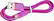 Alt View 11. Dynex™ - 3' Micro USB-to-USB Cable - Purple/Pink.
