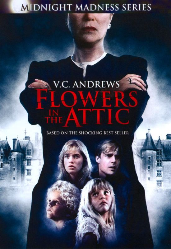  Flowers in the Attic [DVD] [1987]