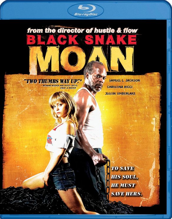  Black Snake Moan [Blu-ray] [2007]