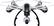 Front. YUNEEC - Q500+ Typhoon Quadcopter - White.