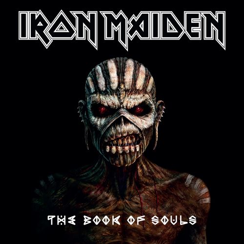  The Book of Souls [Deluxe Edition] [CD]