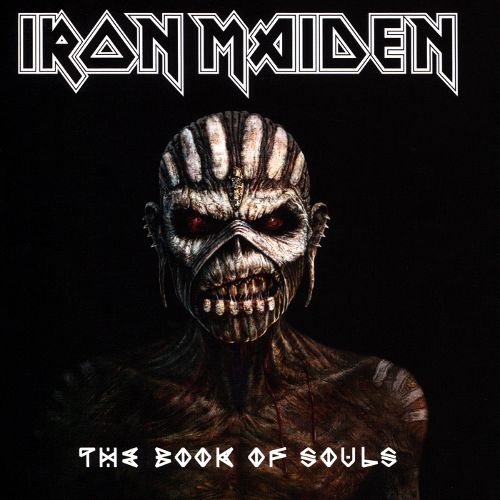  The Book of Souls [CD]