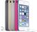 Alt View 12. Apple - iPod touch® 16GB MP3 Player - Pink.