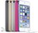 Alt View 12. Apple - iPod touch® 64GB MP3 Player (6th Generation - Latest Model) - Space Gray.