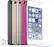 Alt View 12. Apple - iPod touch® 16GB MP3 Player - Silver.